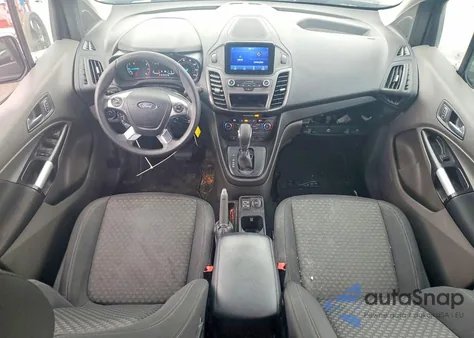 2019 Ford Transit Connect Xlt from USA, damaged, VIN NM0GS9F22K1405048